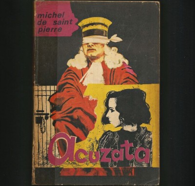 ACUZATA - MICHEL DE SAINT PIERRE foto