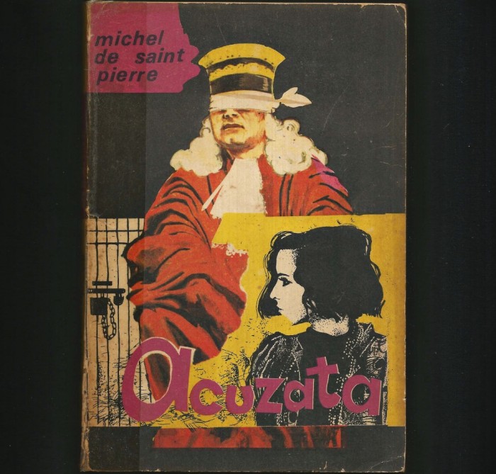 ACUZATA - MICHEL DE SAINT PIERRE