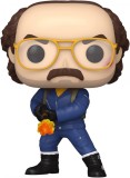 Figurina - Pop! Stranger Things - Murray (with Flamethrower) | Funko