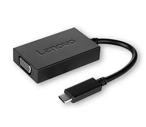 Adaptor Lenovo GX90K37867 USB-C la VGA