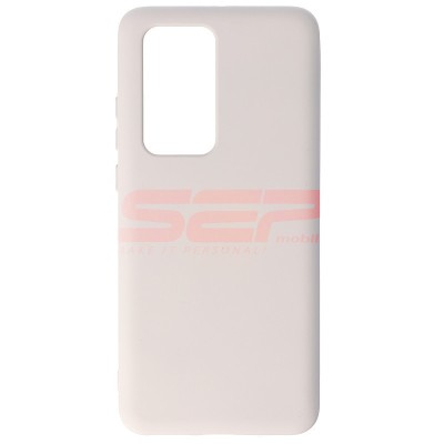 Toc silicon High Copy Huawei P40 Pro Gray foto