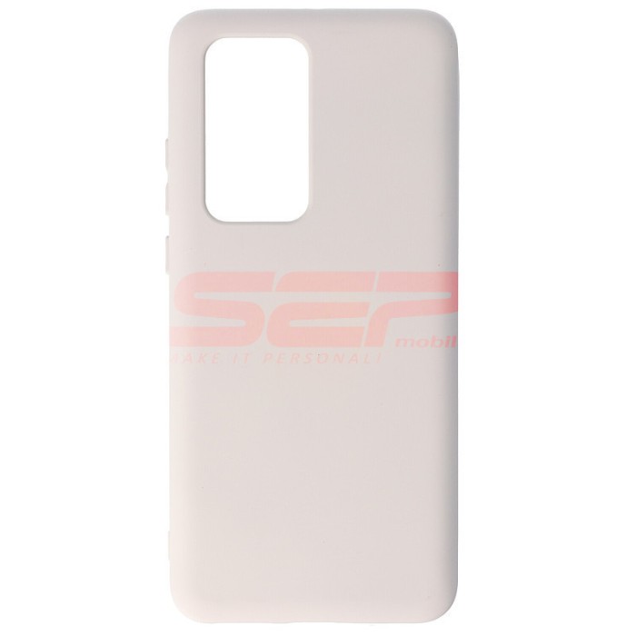 Toc silicon High Copy Huawei P40 Pro Gray