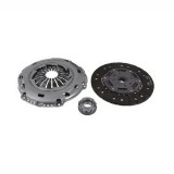 Kit ambreiaj Vw Lt 28-35 2, 1996-2006, Lt 28-46 2, 1996-2006, Motorizare 2.5 Tdi, LUK