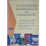 DOCUMENTELE PROFESORULUI DE MATEMATICA (2006-2007)-COLECTIV-326555