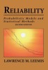 Reliability: Probabilistic Models and Statistical Methods