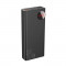Baterie externa portabila Baseus Mulight 20000 mAh Putere 45W Power Delivery / Quick Charge 3.0 Black