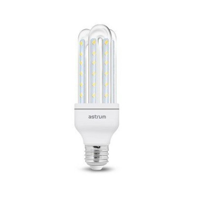 Bec LED Astrum K070 36 Leduri 7W(60W) Soclu E27 Lumina Calda foto