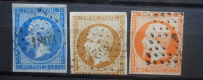 1853/1861 FRANTA NALOLEON III foto