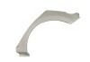 Segment reparatie aripa spate Mazda 2 (De), 11.2007-10.2014, model: 5 usi, montare spate, stanga, galvanizat, RapidAuto, Rapid