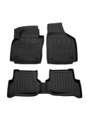 Set covorase auto din cauciuc tip tavita Seat Altea XL (2005-2015), Umbrella