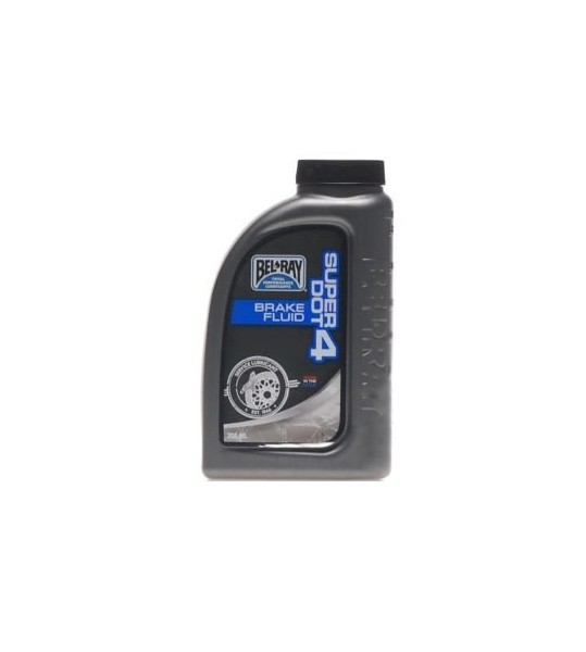 Lichid de frana DOT4 Bel-Ray Super, 355ml Cod Produs: MX_NEW BR6850