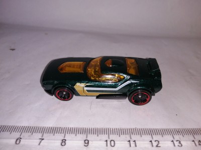 bnk jc Hot Wheels Fast Fish foto