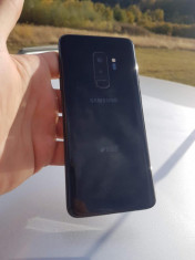 Samsung Galaxy S9 Plus 64GB Negru foto
