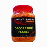 Chips-uri Decorative Portocalii / Orange 400gr., ABW Royal