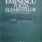 Eminescu, poezia elementelor - 1979 - Elena Tacciu (L76)