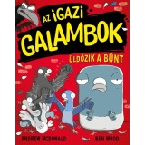 Az igazi galambok &uuml;ld&ouml;zik a bűnt - Andrew McDonald