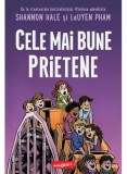Cele mai bune prietene - Hardcover - Grafic Art