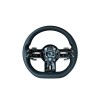 Volan Sport Piele Mercedes 2011-2021, Padele Schimbator, Model Tesit - Compatibil, Aftermarket Premium (Fara Airbag/Emblema)