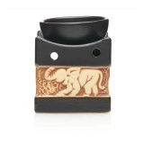 Cumpara ieftin Vas aromaterapie Ceramica - Mediu - Elefant 04
