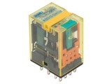 Releu electromagnetic IDEC RU4S-D-D24 4PDT 24VDC 6A