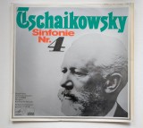Tschaikowsky / Ceaikovsky - Konstantin Iwanow &ndash; Sinfonie Nr. 4 - disc vinil