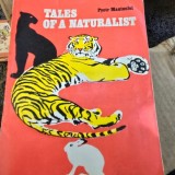 Tales of a naturalist - Pyotr Manteufel