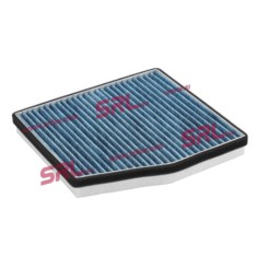 Filtru habitaclu Anti-Fum SRLINE Polonia, Fiat Doblo, 2000-, Idea, 2003-, Punto (188), 1999-2012, Lancia Musa, 2004-2012, Ypsilon, 2011-, Ypsilon, 20
