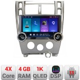 Navigatie Hyundai Tucson Manual Kit-1001 Edotec 4+64 10.5 inch Incell 1K android Wifi 5Ghz gps internet