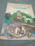 Cumpara ieftin LE PETIT AGNEAU BLANC LE PETIT AVARE SOFIA-PRESSE IN FRANCEZA