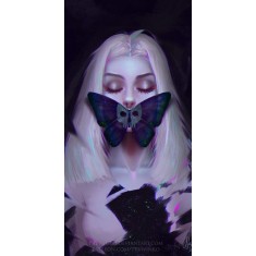 Husa Personalizata HUAWEI P30 Silence