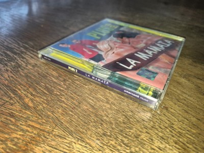 Plus 2 - La Mamaia , (CD ORIGINAL ) foto