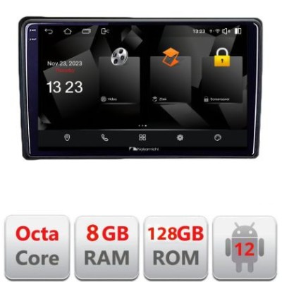 Navigatie Ford Transit Focus Kuga 5960Pro-transit Android Octa Core Qualcomm 2K Qled 8+128 DTS DSP 360 4G Optical CarStore Technology foto