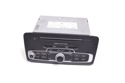 Unitate radio CD navigație AUDI A1 Sportback 8XA, 8XF 2017 OEM: Hatchback | 13893033 foto