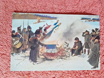 Carte postala, Kossak, inceput de secol XX foto