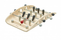 Joc Foosball - Joc de fotbal din lemn copii foto