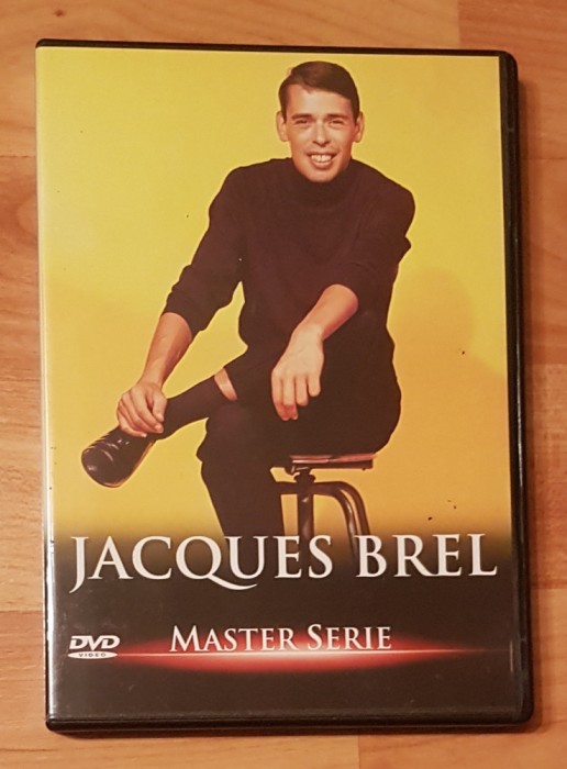 DVD Jacques Brel 2006 (Video)