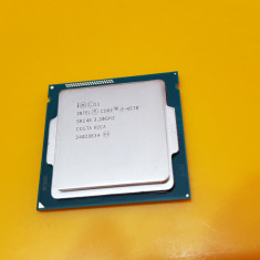 Procesor intel Core i5-4570,3,20Ghz Turbo 3,60Ghz,6MB,Socket 1150