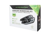 Cumpara ieftin Set pentru reconditionarea farurilor cu polimer lichid 600 ml, 19 piese - Carmotion