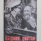 RAZBOIUL NOSTRU IN NOTE ZILNICE 1914 - 1916 de NICOLAE IORGA , VOLUMUL I , 2021