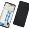 Display Xiaomi Poco X4 Pro 5G TFT cu Rama Black Negru