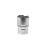 Tubulara hexagonala, 1/2&quot; CRV, 9mm, GEKO G12009