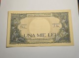 Bancnota 1000 Lei 1941 - Numismatica Romaneasca