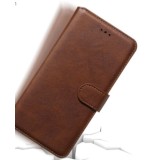 Husa Flip Carte Samsung Galaxy A13 4G maro