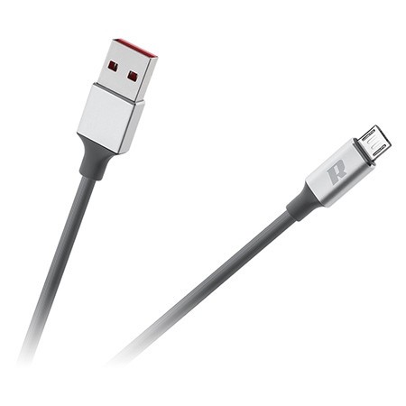 CABLU USB 3.0 - MICRO USB 100 CM NEGRU REBEL EuroGoods Quality