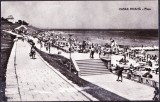 AMS - ILUSTRATA 879 VASILE ROIATA - PLAJA, 1962, CIRCULATA