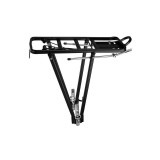 Portbagaj de bicicletă din aluminiu