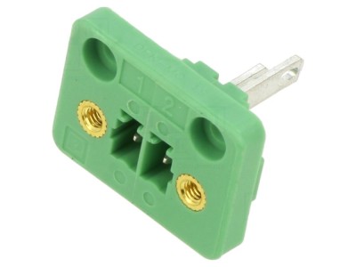 Conector Feed-through PHOENIX CONTACT 1.5 mm&amp;sup2;, cod 1829345 foto