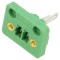 Conector Feed-through PHOENIX CONTACT 1.5 mm&sup2;, cod 1829345