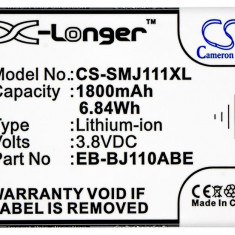 3,8V-1800MAH LI-ION SMARTPHONE AKKU ALTERNATIV FÜR SAMSUNG GALAXY J1 ACE COM