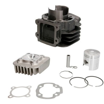 Kit cilindru scuter Yamaha MBk-Bws 80 47mm foto